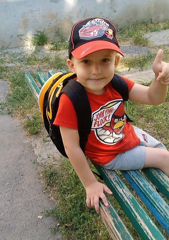Письмо от Вани, 6 лет, г. Таганрог